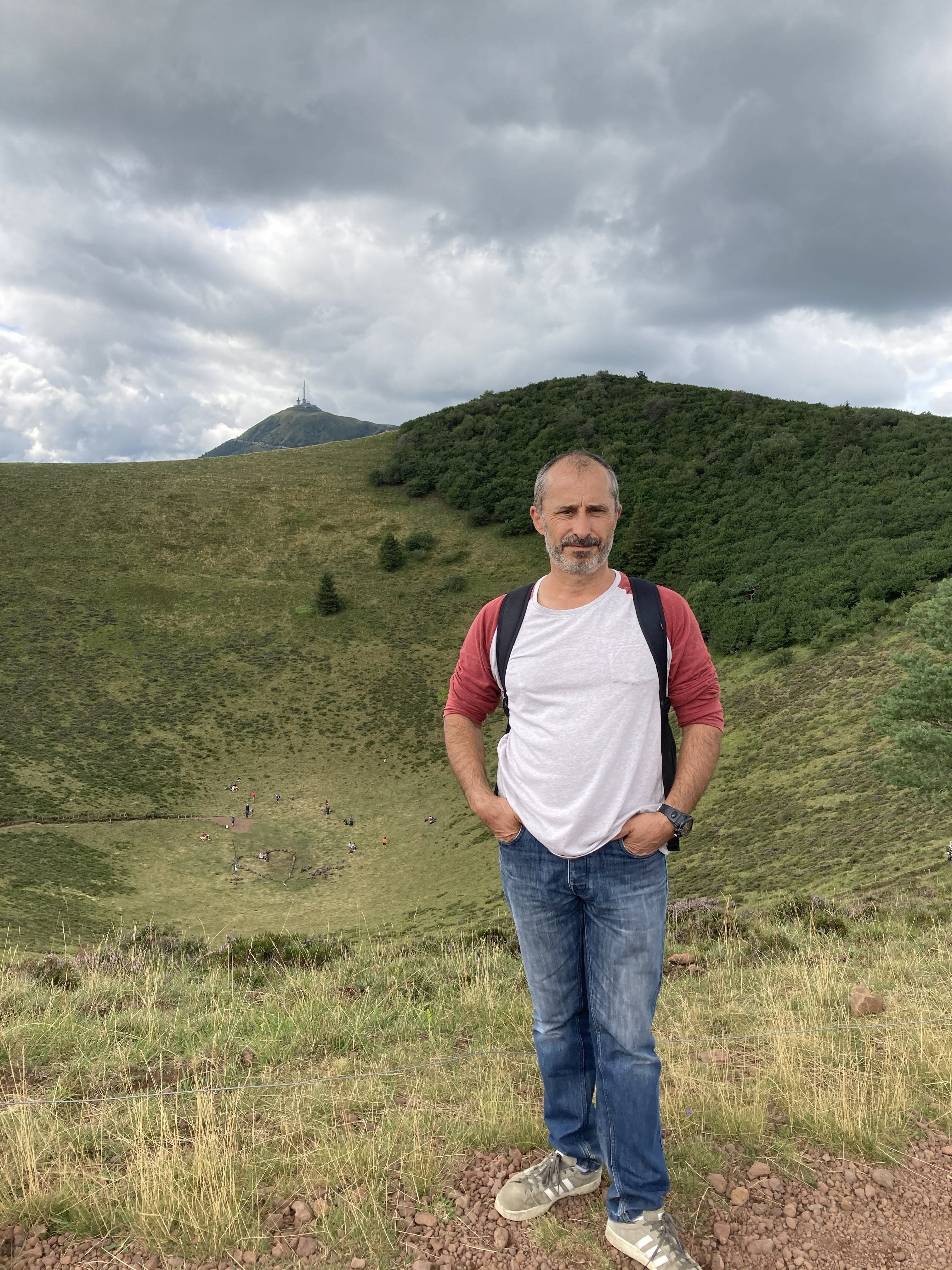 Portrait de Thierry Lacassin