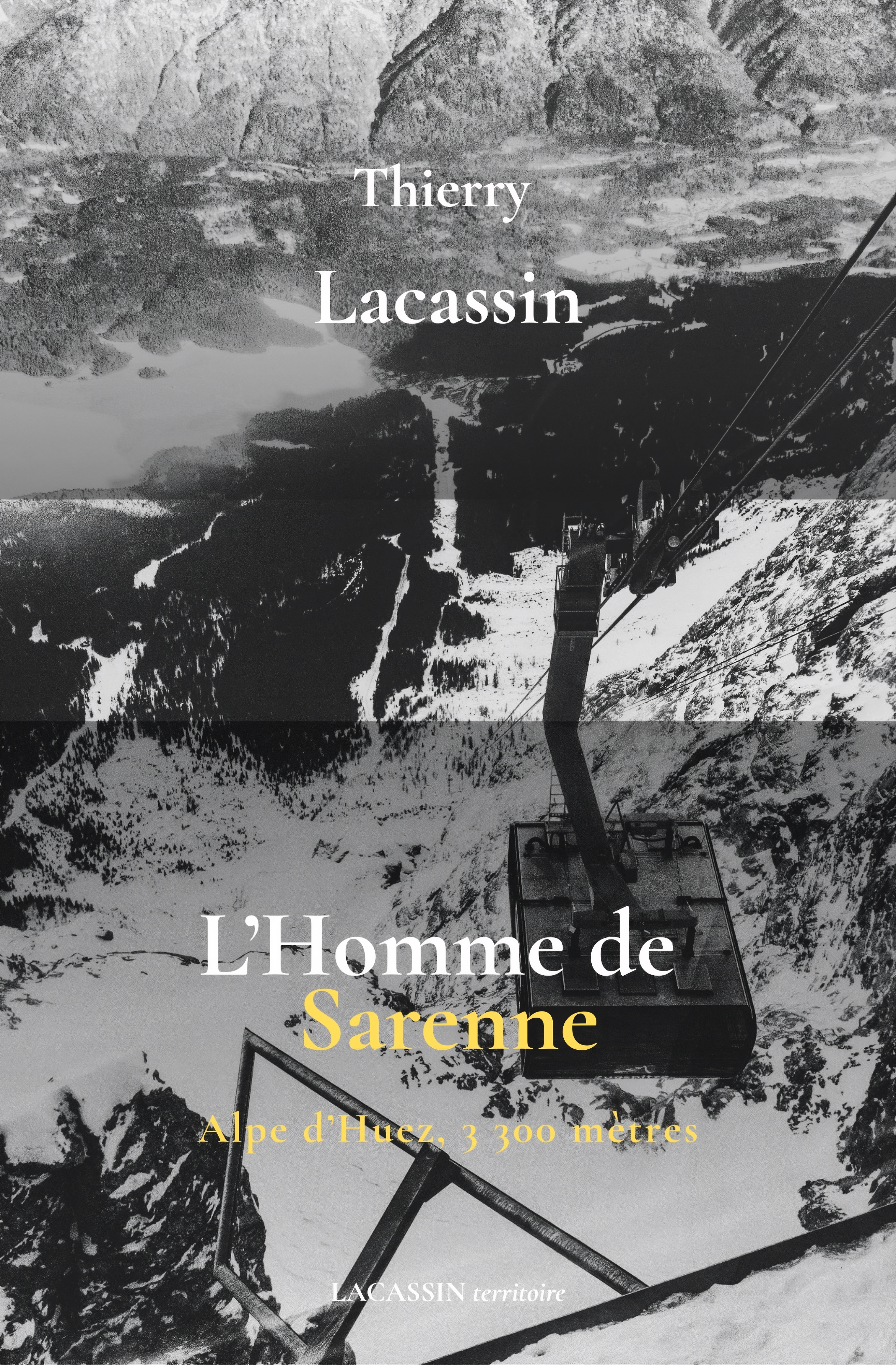 L'Homme de Sarenne