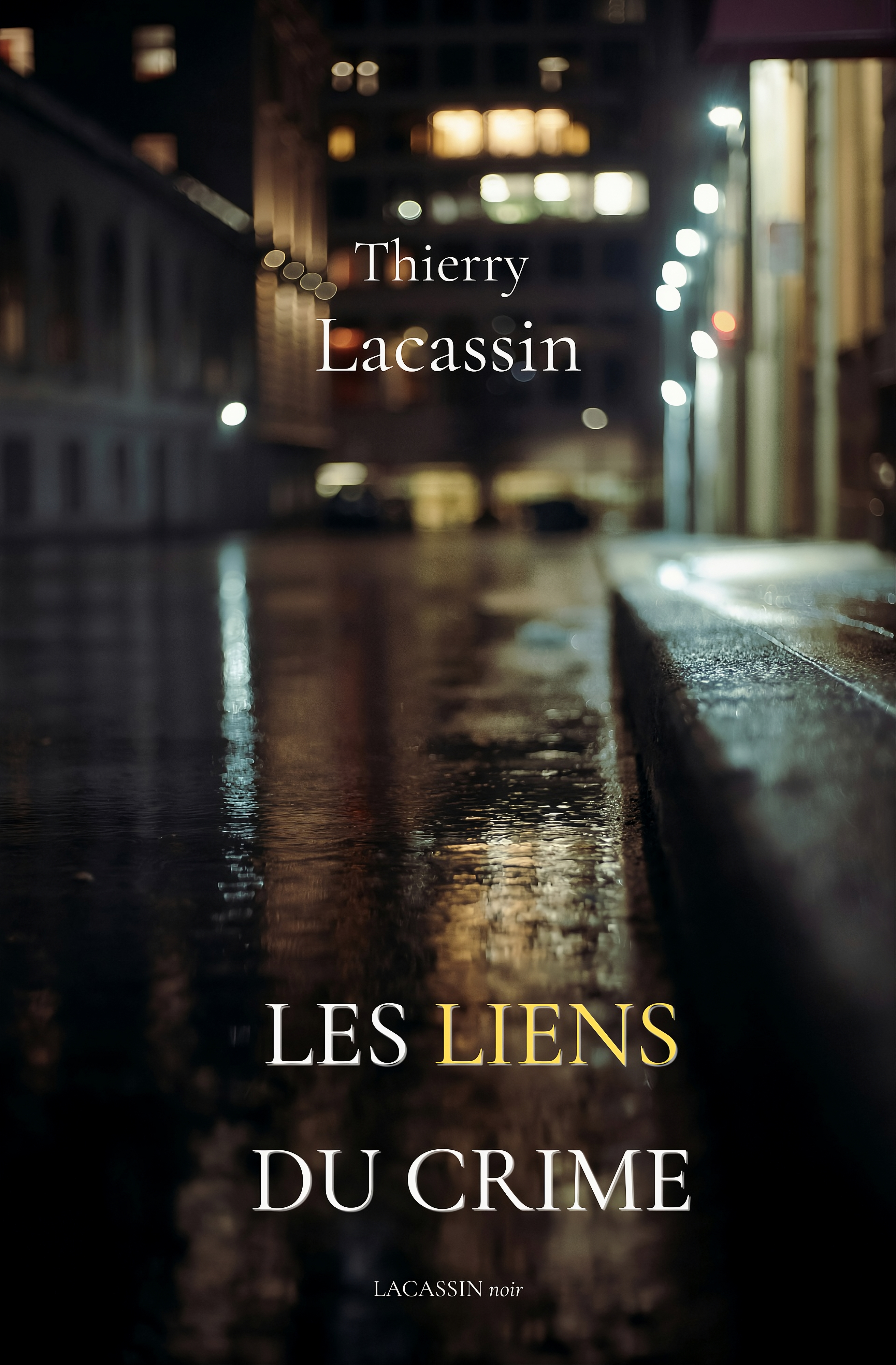 Les liens du crime