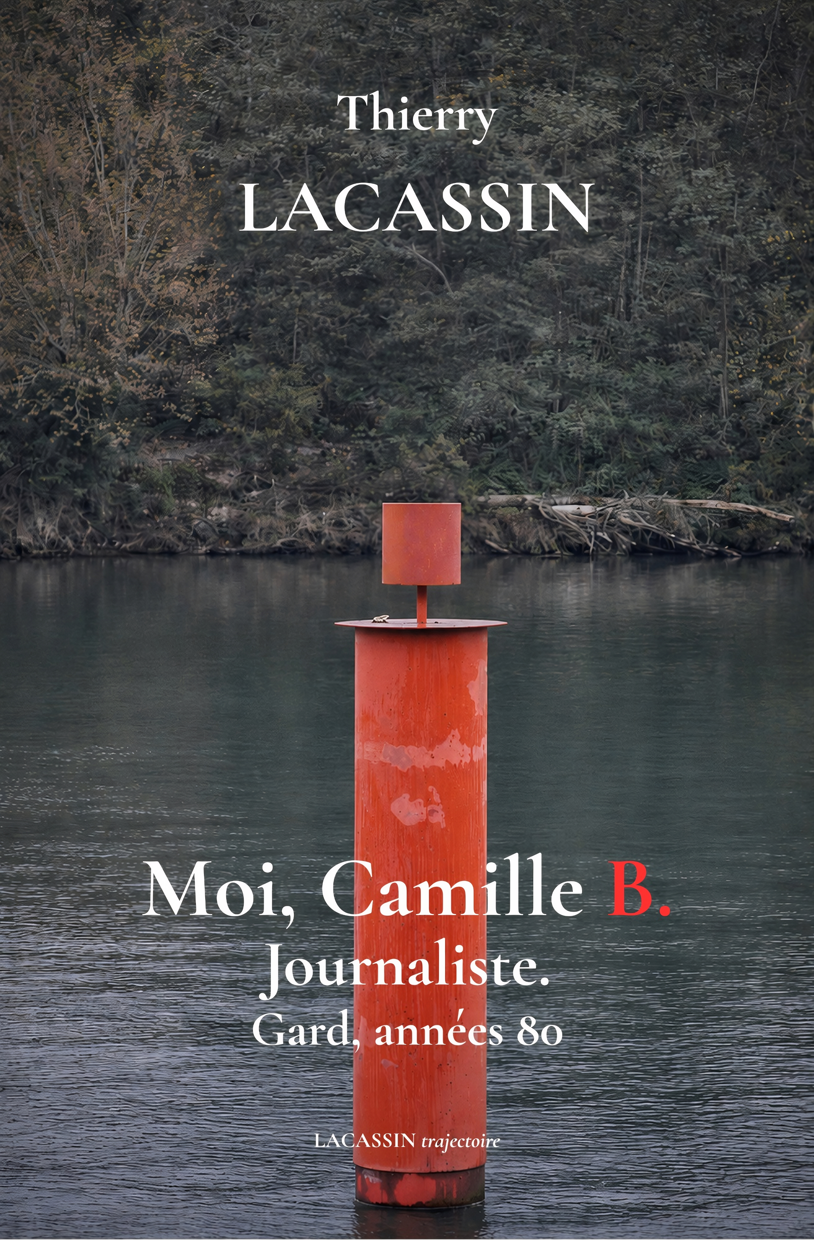 Moi, Camille B. Journaliste